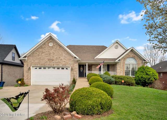 Property at 4420 Stone Wynde Dr, Louisville, KY 40272, 4 beds, 3 baths