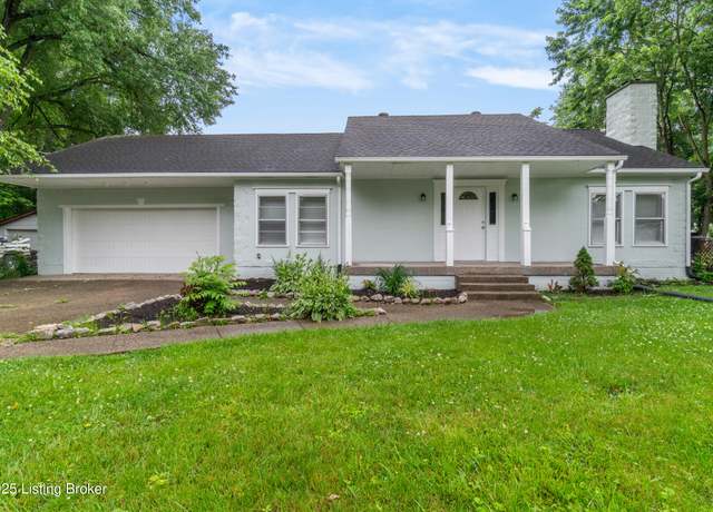 Property at 4114 Wilmoth Ave, Louisville, KY 40216, 4 beds, 2 baths