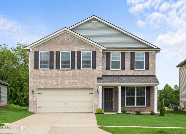 Property at 7819 Copper Drift Way, Louisville, KY 40291, 4 beds, 2.5 baths