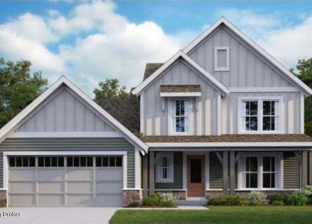 Property at 102 Dayflower Ct, Shepherdsville, KY 40165, 4 beds, 2.5 baths