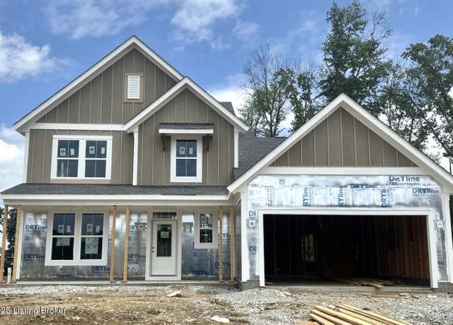 Property at 102 Dayflower Ct, Shepherdsville, KY 40165, 4 beds, 2.5 baths