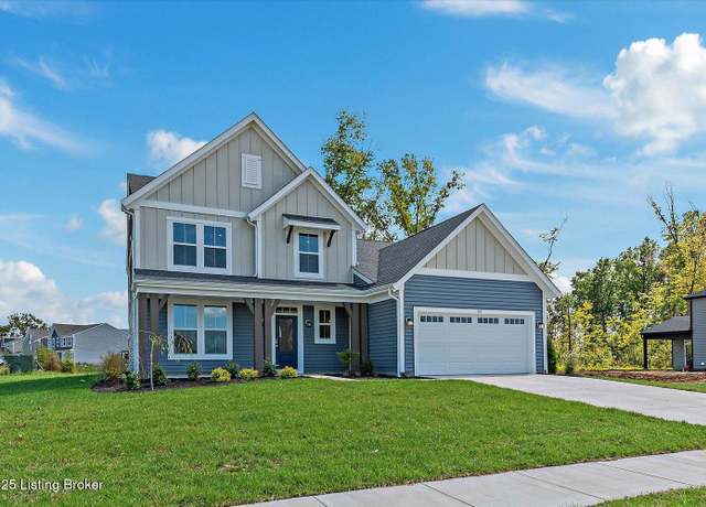 Property at 102 Dayflower Ct, Shepherdsville, KY 40165, 4 beds, 2.5 baths