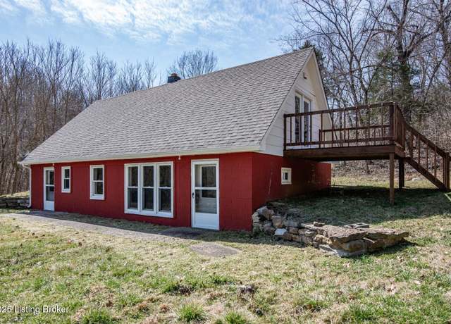 Property at 2331 Wright Lane Ln, Bonnieville, KY 42713, 4 beds, 1 bath