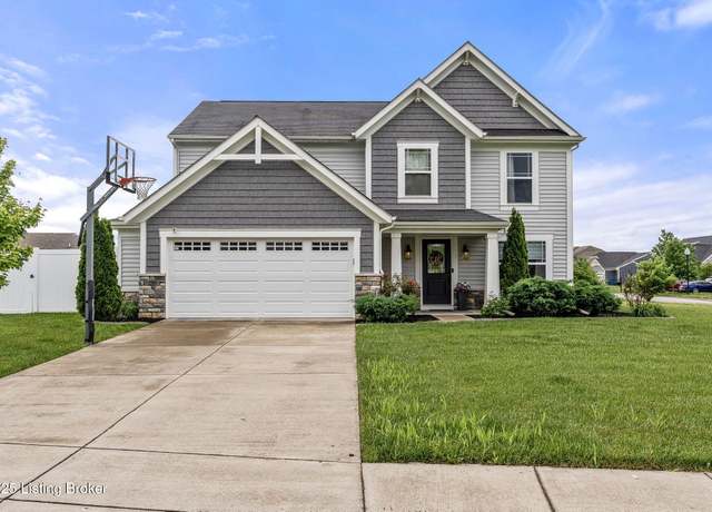 Property at 103 Goldeneye Ct, Shepherdsville, KY 40165, 3 beds, 2.5 baths