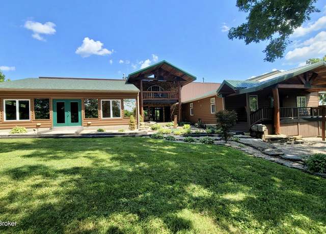 Property at 1276 Delta Rd, Taylorsville, KY 40071, 4 beds, 6 baths
