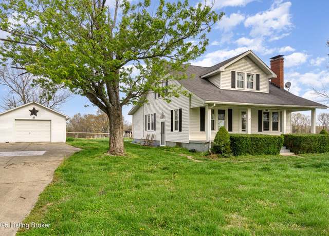 Property at 12336 New Haven Rd, New Haven, KY 40051, 4 beds, 1.5 baths
