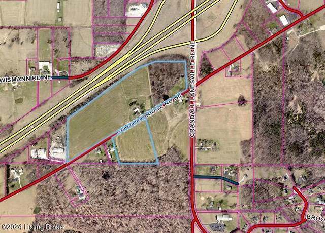 Property at 6420 NE Corydon Ridge Rd, Corydon, IN 47112
