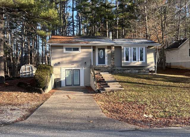 Property at 386 Pine Ridge Dr, Brandenburg, KY 40108, 3 beds, 2 baths