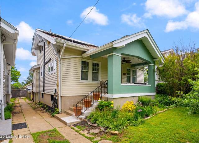 Property at 1527 Goddard Ave, Louisville, KY 40204, 5 beds, 2 baths