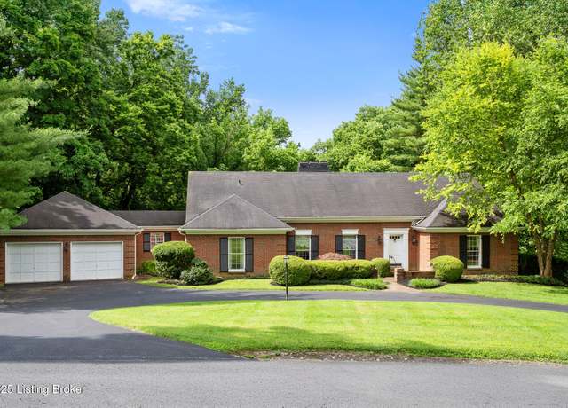 Property at 602 Club Ln, Louisville, KY 40207, 6 beds, 5.5 baths