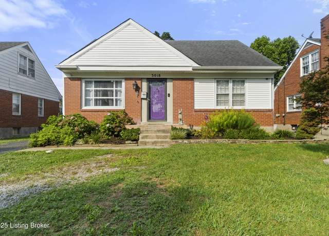 Property at 3018 Wedgewood Way, Louisville, KY 40220, 4 beds, 2 baths