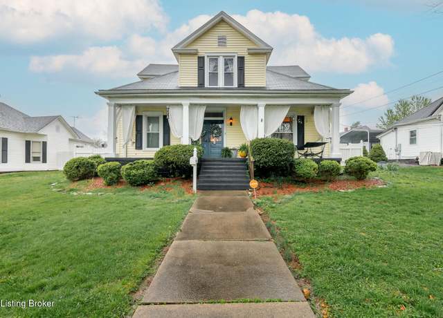 Property at 312 N Main St, Elizabethtown, KY 42701, 3 beds, 2 baths