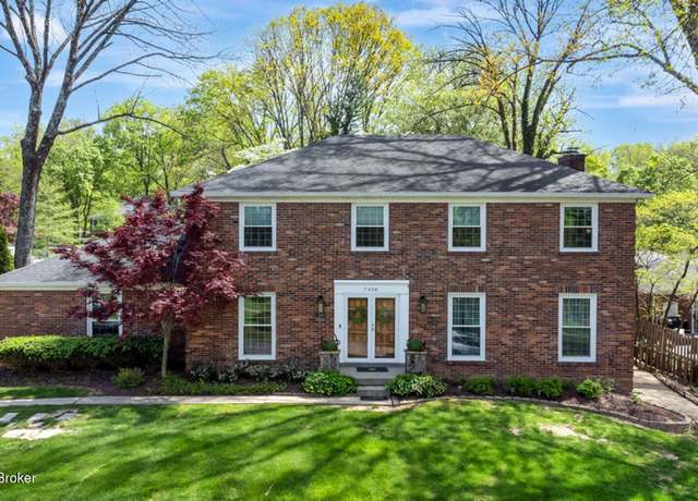 Property at 7408 Lanfair Dr, Louisville, KY 40241, 4 beds, 2.5 baths