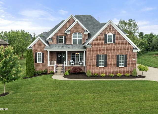 Property at 13412 Hampton Cir, Goshen, KY 40026, 4 beds, 3.5 baths