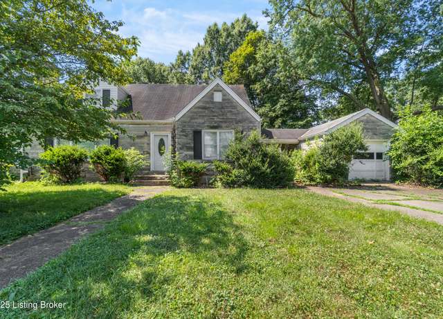 Property at 2100 Middle Ln, Louisville, KY 40216, 3 beds, 2 baths