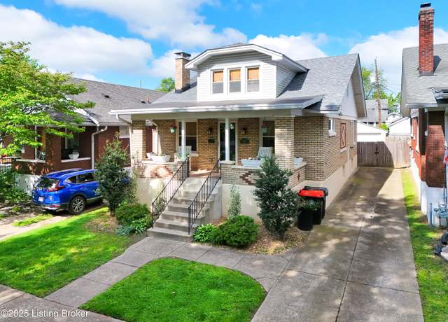 Property at 2410 Sherry Rd, Louisville, KY 40217, 3 beds, 2.5 baths