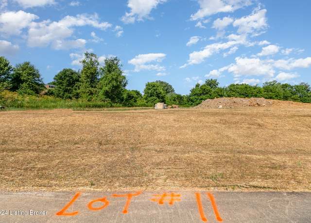 Property at Lot 11 Eagle Vista Ests, Fisherville, KY 40023