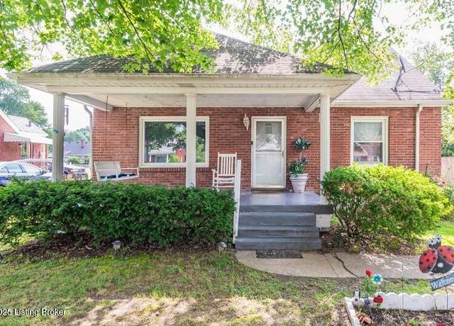 Property at 4909 Lagoona Dr, Louisville, KY 40219, 4 beds, 1 bath