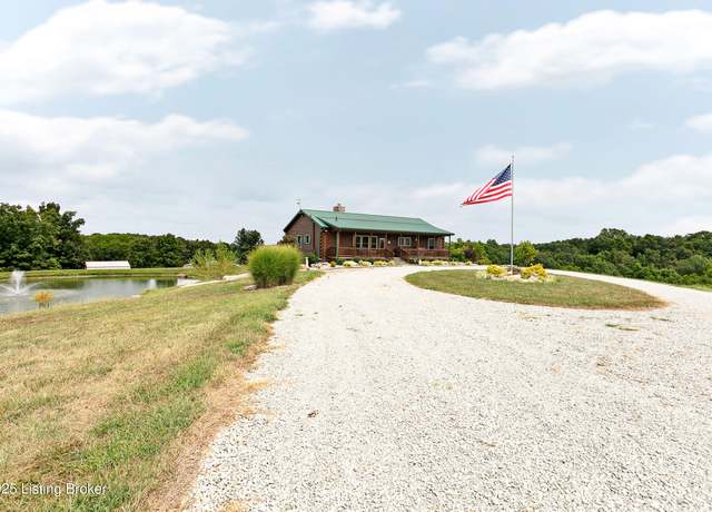 Property at 1572 Ashes Creek Ln, Bloomfield, KY 40008, 3 beds, 3 baths