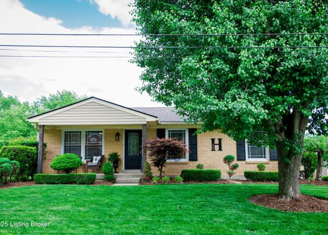 Property at 4605 Vinita Way, Louisville, KY 40272, 3 beds, 2 baths
