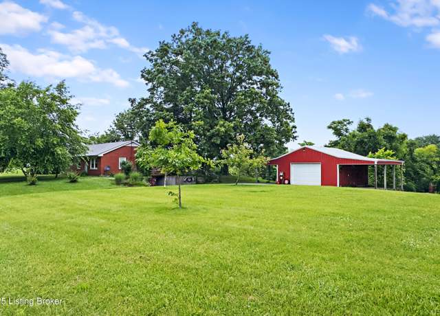 Property at 8600 Waddy Rd, Waddy, KY 40076, 3 beds, 1 bath