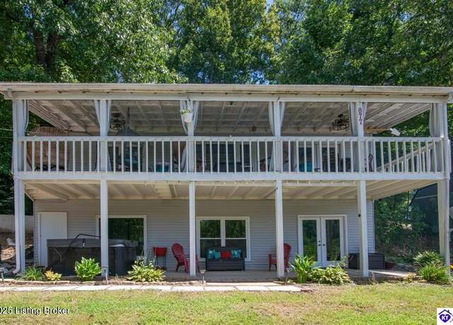 Property at 877 Woodhaven Ln, Leitchfield, KY 42754, 3 beds, 1 bath