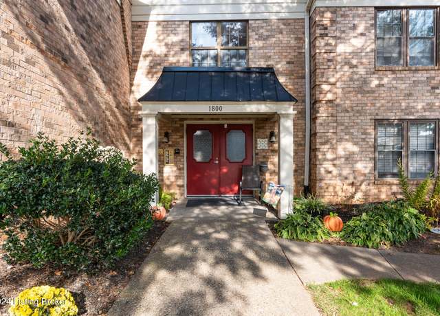 Property at 1800 Manor House Dr #200, Louisville, KY 40220, 2 beds, 2 baths