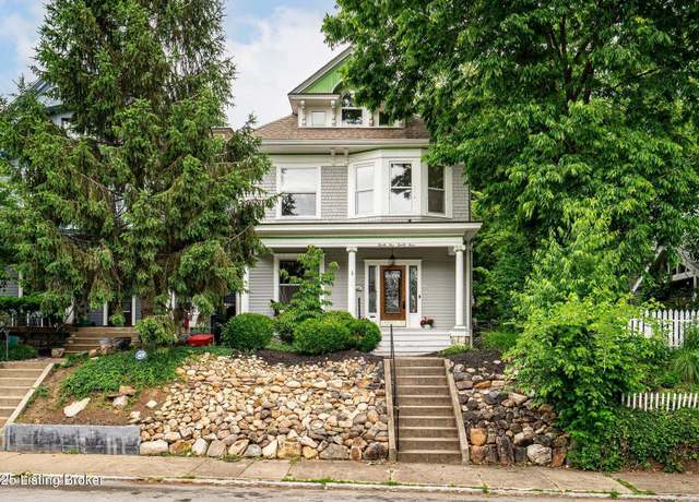 Property at 2123 Edgeland Ave, Louisville, KY 40204, 4 beds, 2.5 baths
