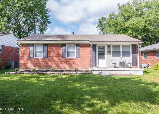 Property at 502 Virginia Ave, Louisville, KY 40222, 3 beds, 1 bath
