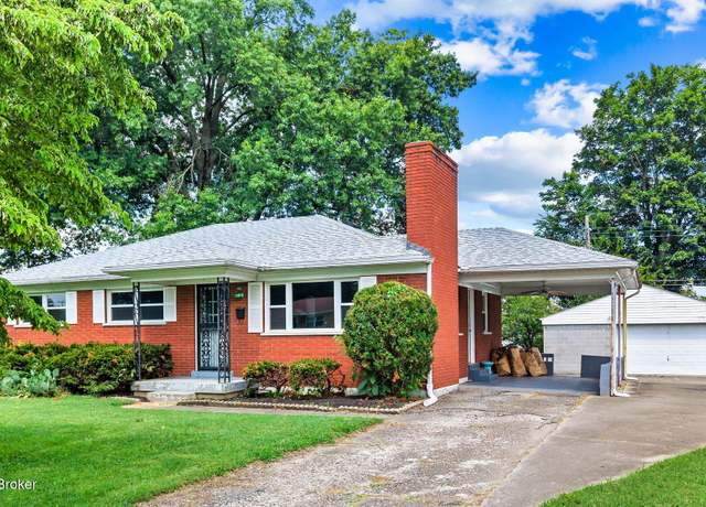 Property at 4703 Saint Rita Dr, Louisville, KY 40219, 3 beds, 1.5 baths
