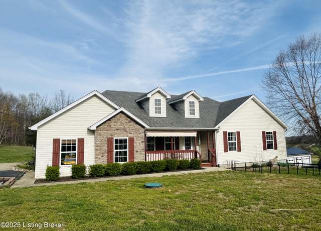 Property at 232 Millstead Dr, Ekron, KY 40117, 4 beds, 3 baths