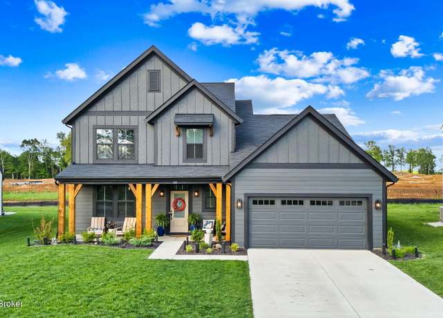 Property at 144 Meadow Rose Ln, Mt Washington, KY 40047, 3 beds, 2.5 baths