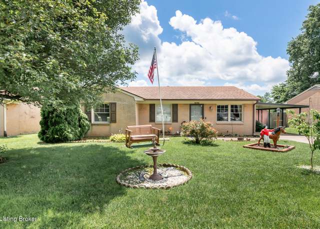Property at 6108 Mount Washington Rd, Louisville, KY 40229, 3 beds, 2 baths