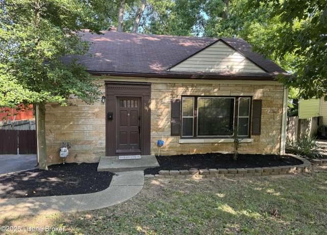 Property at 701 Orchard Hill Dr, Louisville, KY 40214, 3 beds, 1.5 baths
