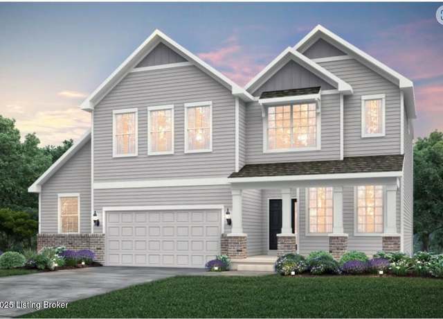 Property at 2315 Serenity Rdg Way, Louisville, KY 40023, 4 beds, 2.5 baths