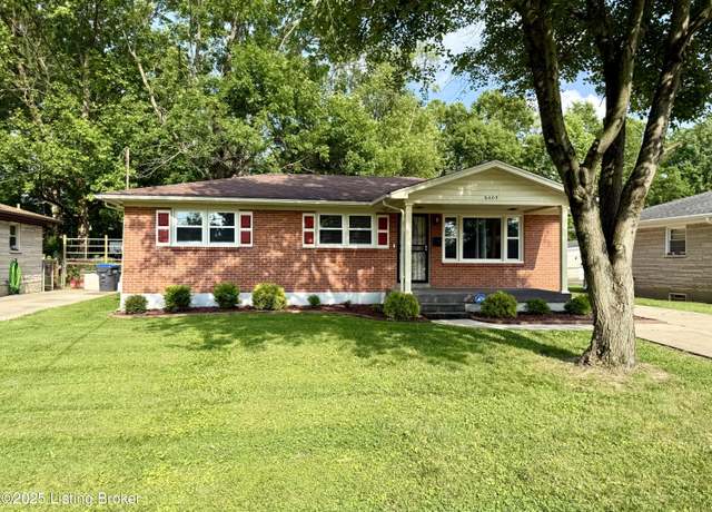 Property at 6405 Triplett Dr, Louisville, KY 40258, 3 beds, 1.5 baths