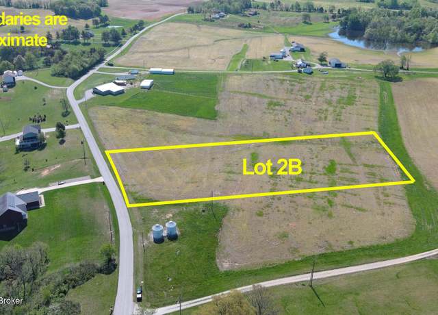 Property at Lot 2B Blueball Church Rd, Elizabethtown, KY 42701