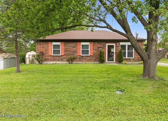 Property at 6803 Yvonne Ct, Louisville, KY 40228, 3 beds, 1 bath
