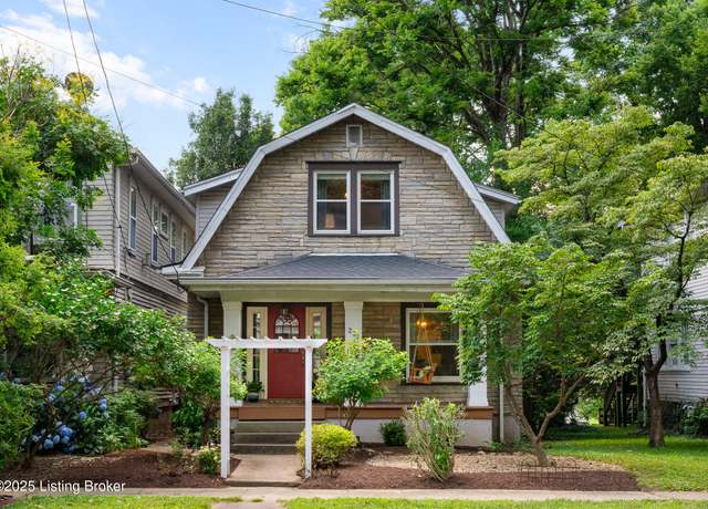 Property at 236 S Bayly Ave, Louisville, KY 40206, 3 beds, 1.5 baths