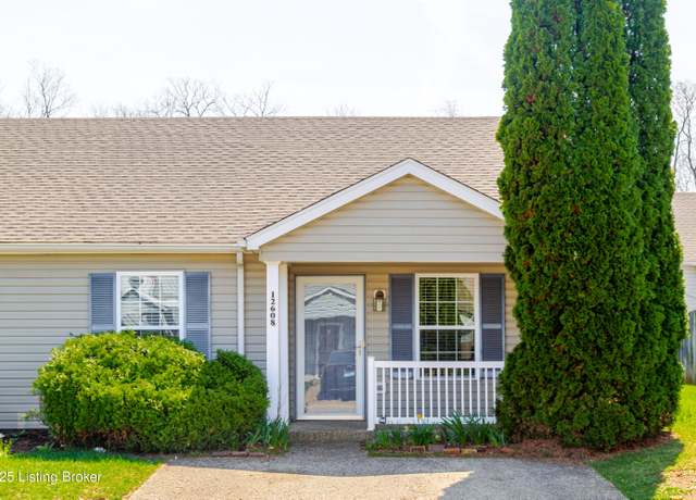 Property at 12608 Westport Ridge Way, Louisville, KY 40245, 2 beds, 1.5 baths