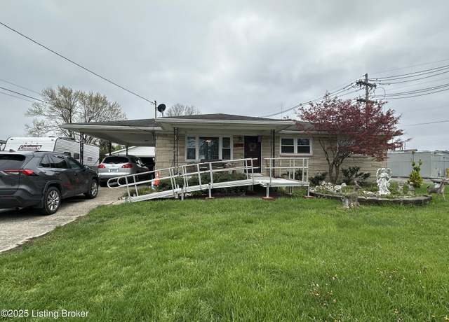 Property at 757 W Hwy 44, Shepherdsville, KY 40165, 3 beds, 1.5 baths