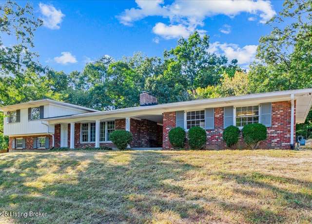 Property at 8215 Saint Anthony Church Rd, Louisville, KY 40214, 4 beds, 2 baths