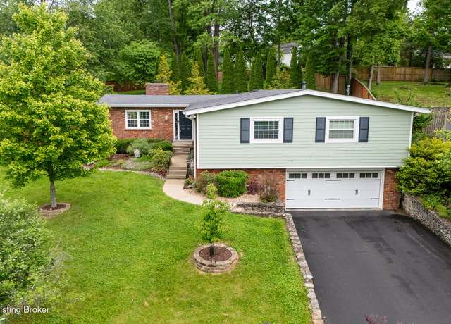 Property at 221 Choctaw Rd, Louisville, KY 40207, 3 beds, 2 baths