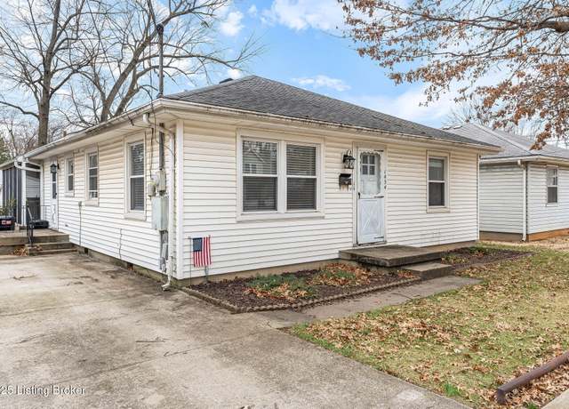 Property at 1434 Taylor Ave, Louisville, KY 40213, 3 beds, 2 baths