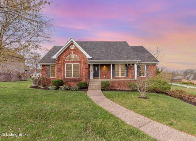 Property at 2600 E Sunningdale Pl, La Grange, KY 40031, 4 beds, 3 baths