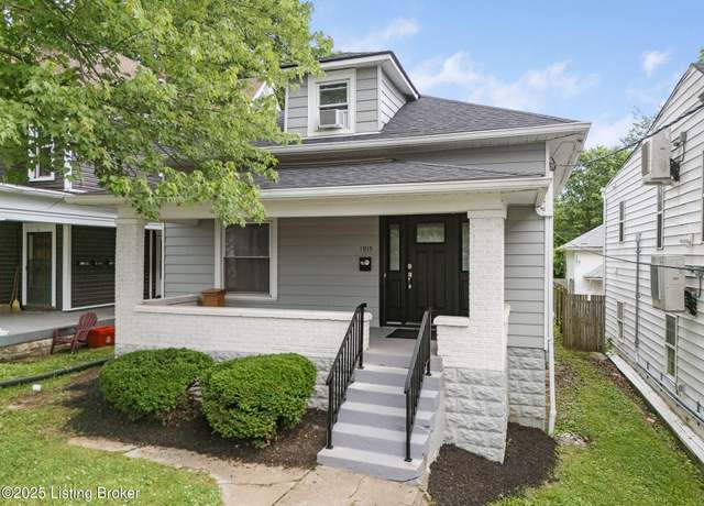 Property at 1915 S Preston St, Louisville, KY 40217, 3 beds, 1 bath