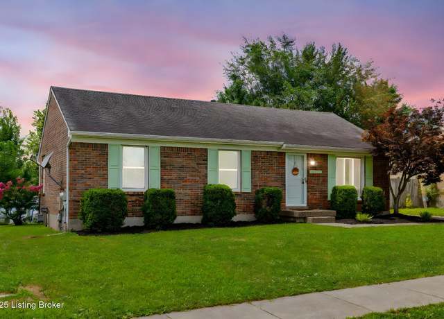 Property at 12214 Ridgemont Rd, Shepherdsville, KY 40229, 3 beds, 1.5 baths
