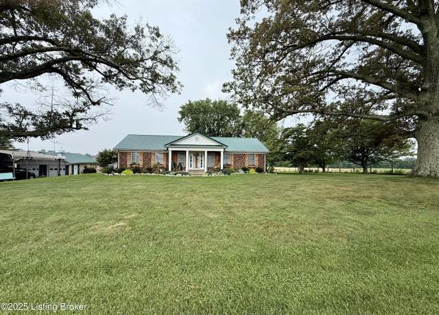 Property at 304 Highway 1401, Harned, KY 40144, 3 beds, 1.5 baths