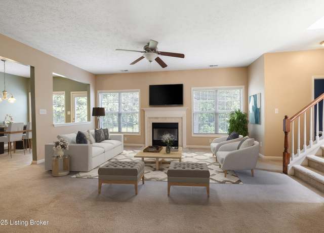 Property at 8811 Eli Dr, Louisville, KY 40291, 4 beds, 2.5 baths