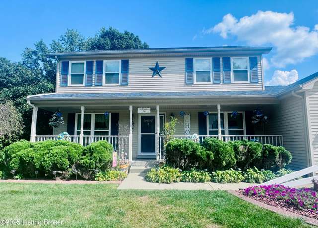 Property at 745 Rolling Hills Rd, Vine Grove, KY 40175, 4 beds, 2.5 baths
